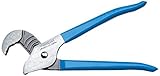 Wright Tool 9C410 Tongue and Groove 9-1/2-Inch Pipe Jaw Plier [並行輸入品]
