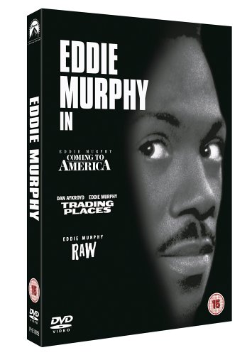 EDDIE MURPHY DVD 3PK