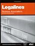 Legalines: Business Associations: Adaptable to 5th Edition of the Klein Casebook (Legalines)