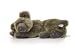 Hansa Silver Grizzly Bear Cub Stuffed Plush Animal, Sleeping