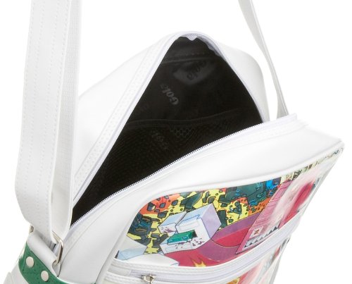 [ゴーラ] BRONSON TOKYO white print