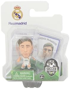 IMPS - Figura Soccerstarz Real Madrid: S. Ramos