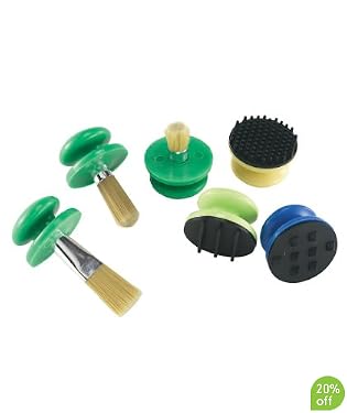 Chunky Brushes Chunky Brushes