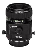 Canon TSE9028 90mm f/2.8 Tilt & Shift Lens - Filter Size - 58mm