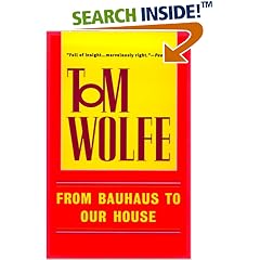 From Bauhaus to Our House
