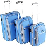 CalPak Simply 3-Piece Luggage Set Luggage Sets