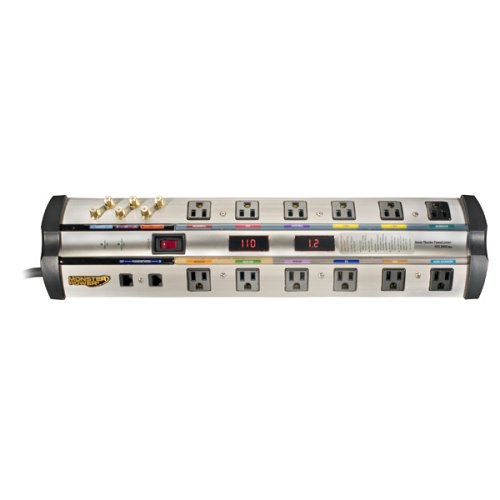 Monster Cable PowerCenter HTS 2000 MKII