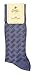 Christmas Gift and Stocking Stuffer Comfy Bamboo Men's 5 Pack Casual and 1 Ankle Socks-The Softest