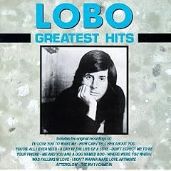 Lobo - Greatest Hits
