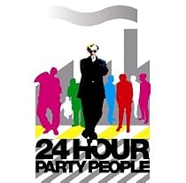 24 Hour Party People [Music from the Motion Picture]