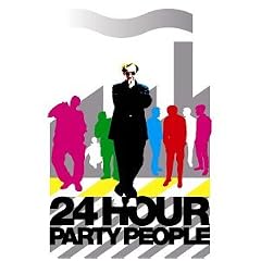 24 Hour Party People [Music from the Motion Picture]