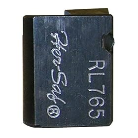 Click here to buy Her-Saf Screw-0n Insert Router Bit - 3 4+.015 by Her-Saf.