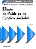 Revue LGDJ / Montchrestien  / Droit de l'aide et de l'action sociale, 2e édition