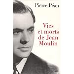 Vies Et Morts De Jean Moulin book cover