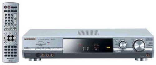 Panasonic デジタルAVコントロールアンプ シルバー SA-XR70-S