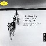 Tchaikovsky: Symphony No. 6 op. 74 (Pathétique) / Romeo and Juliet Fantasy