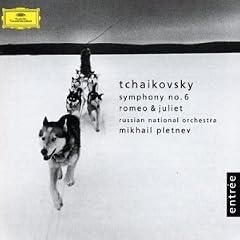 Tchaikovsky: Symphony No. 6 op. 74 (Path�tique) / Romeo and Juliet Fantasy