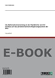 Die Nationalversammlung in der Paulskirche und ihr Einfluss auf das parlamentarische Regierungssystem der BRD