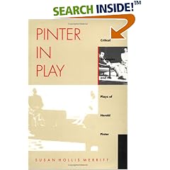 Pinter In Play: Critical Strategies and the Plays of Harold Pinter