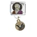 Saint John The Apostle Italian Charms Bracelet Link