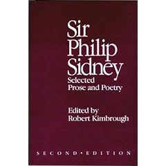 Sir Philip Sidney: Selected Prose and Poetry