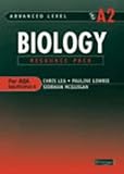 from Harcourt Education AS Level Biology for AQA CD-ROM (Pack of 3) (Free Licence) Model 0435580930