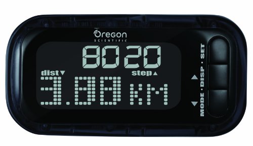 Oregon Scientific 3D Marathon Walker Pedometer (PE903)