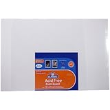 Elmer's Acid-Free Foam Boards, 20 x 30 Inches, 3/16-Inch Thick, Bright White, 2-Count (902015)