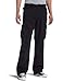 UNIONBAY mens Survivor Iv Relaxed Fit Cargo - Reg and Big Tall Sizes Casual Pants, Black, 38W x 30L US