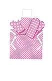 Rushbrookes Flamenco Gauntlet Pink