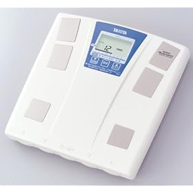 TANITA �������b�`�F�b�N�t���̎��b�v �O���[ TF-202-GY