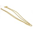 Gold Plated Jewelers Loupe Eye Piece Link Chain for Hastings