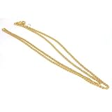 Gold Plated Jewelers Loupe Eye Piece Link Chain for Hastings