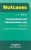 Books : Constitutional and Administrative Law (Nutcases)