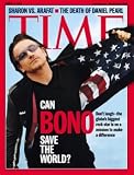 Bono / TIME Cover: March 04, 2002, Art Poster by TIME Magazine