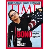 Bono / TIME Cover: March 04, 2002, Art Poster by TIME Magazine