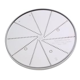 Cuisinart Fine Grater Disc, fits 14-Cup Processor