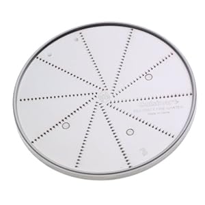 Cuisinart Fine Grater Disc, fits 14-Cup Processor by Cuisinart
