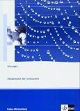 Lambacher Schweizer - aktuelle Ausgabe f�r Baden-W�rttemberg Bd 3: LS Mathematik 7. L�sungsheft. Neubearbeitung. Baden-W�rttemberg: Mathematik f�r Gymnasien. Klasse 7 - Dieter Brandt