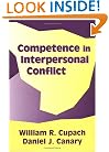 Competence in Interpersonal Conflict