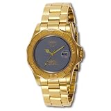 Invicta Mens Hematite Automatic Diver Gold-Tone Watch #9948 by Invicta