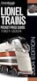 Pocket Price Guide to Lionel Trains 1901-2003 (Greenberg's Pocket Price Guide Lionel Trains)