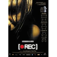 Rec ( [Rec] ) ( [�-�Rec] ) [ Spanische Fassung, Keine Deutsche Sprache ]