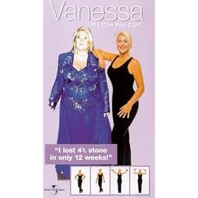 Vanessa - If I Can You Can! [2001]