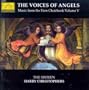 The Voices of Angels: Music from the Eton Choirbook Volume 5