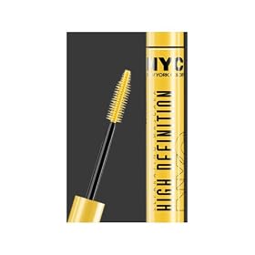NYC Mascara s�parant High Definition - Noir extr�me (Ensemble de 2)