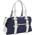 Crescent Moon Linen Tool Bag Yoga Mat Carrier