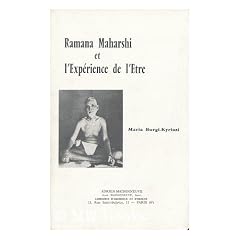 Ramana Maharshi et l'exp�rience de l'Etre
