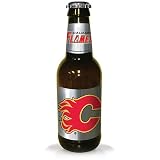 NHL Calgary Flames Beer Bottle Bank