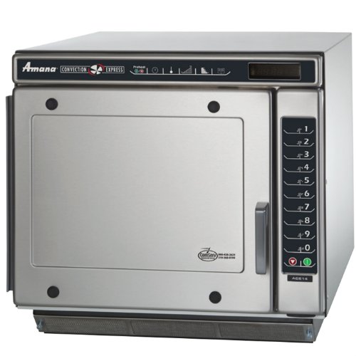 Best Offer Amana ACE14 Commercial Convection Express Combination Oven